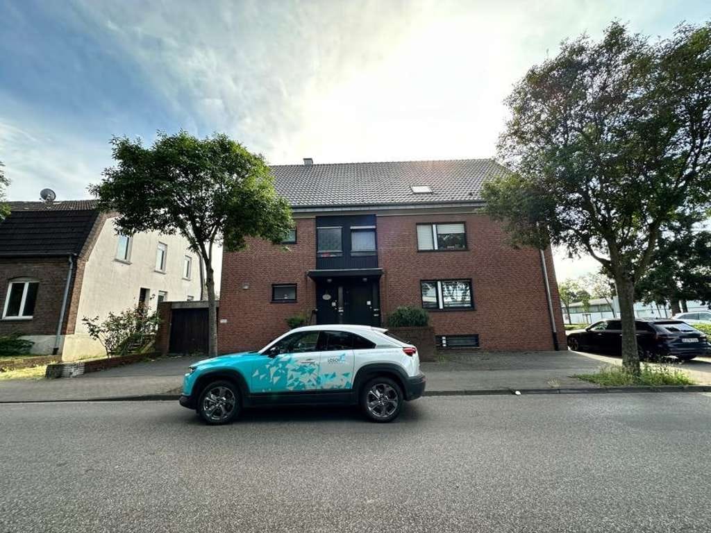 Immobilie in Kleve - Vollvermietetes Mehrfamilienhaus in Kleve, 3 Einheiten, ca. 5,3 % Rendite, provisionsfrei - Bild 0