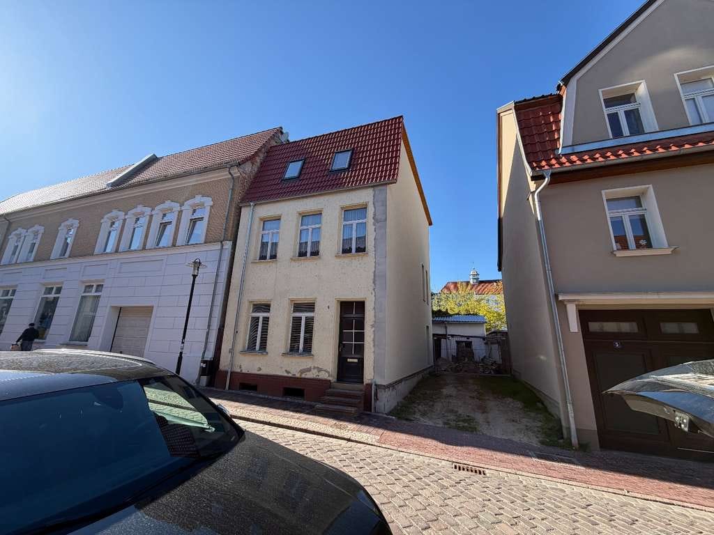 Immobilie in Malchin - Attraktives Projekt für Investoren in zentraler Lage Malchin - Bild 3