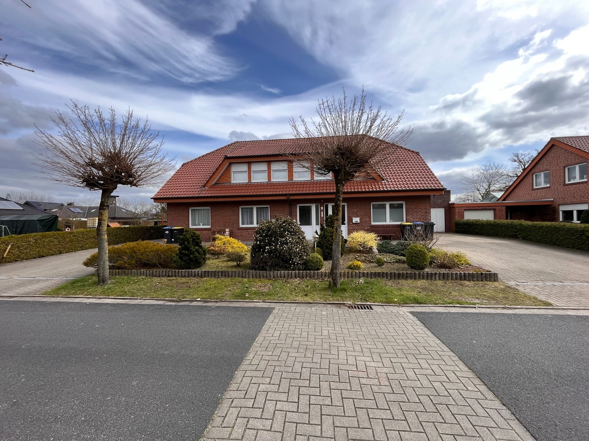 Immobilie in Lingen (Ems) - Attraktive Kapitalanlage: Gepflegtes Mehrfamilienhaus mit 4 vermieteten Wohnungen in Lingen-Bramsche - Bild 4