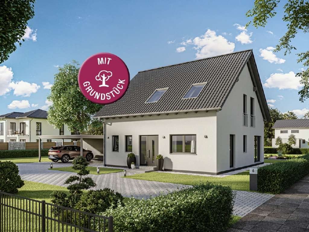 Immobilie in Zemmer - Ein besonderes Haus mit viel Charme! - Bild 1