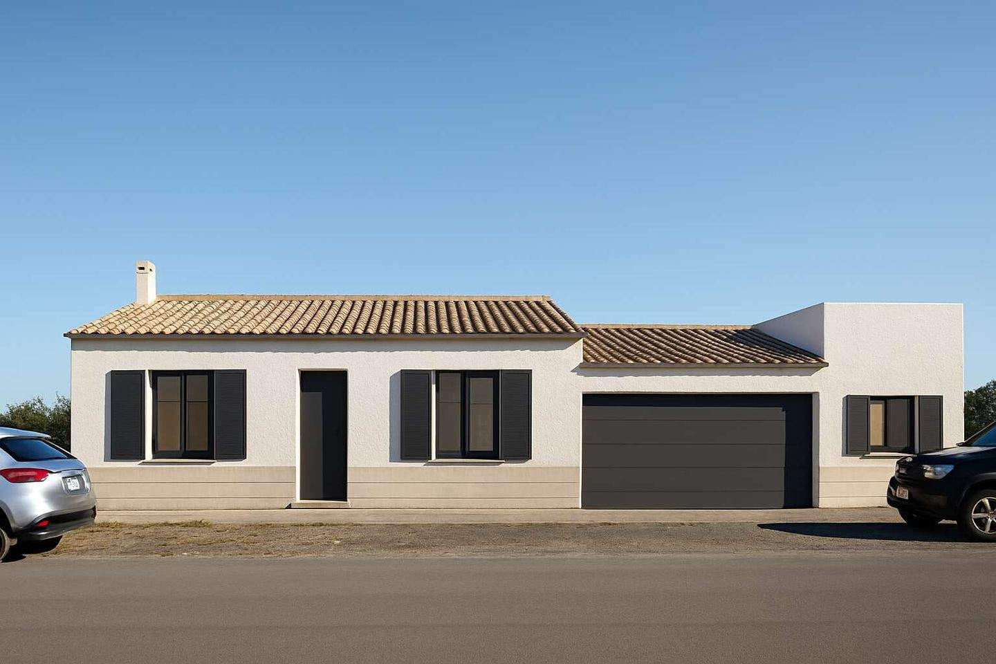 Immobilie in Probstzella - Neubau-Traum in Consell: Modern, Helles Design und Dachterrasse / Obj. 9186 - Bild 0
