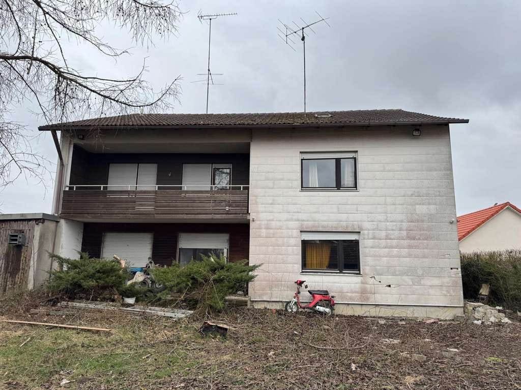 Immobilie in Markt Indersdorf - Stark sanierungsbedürftiges Wohnhaus (Altbestand) in Markt Indersdorf zu verkaufen! - Bild 1
