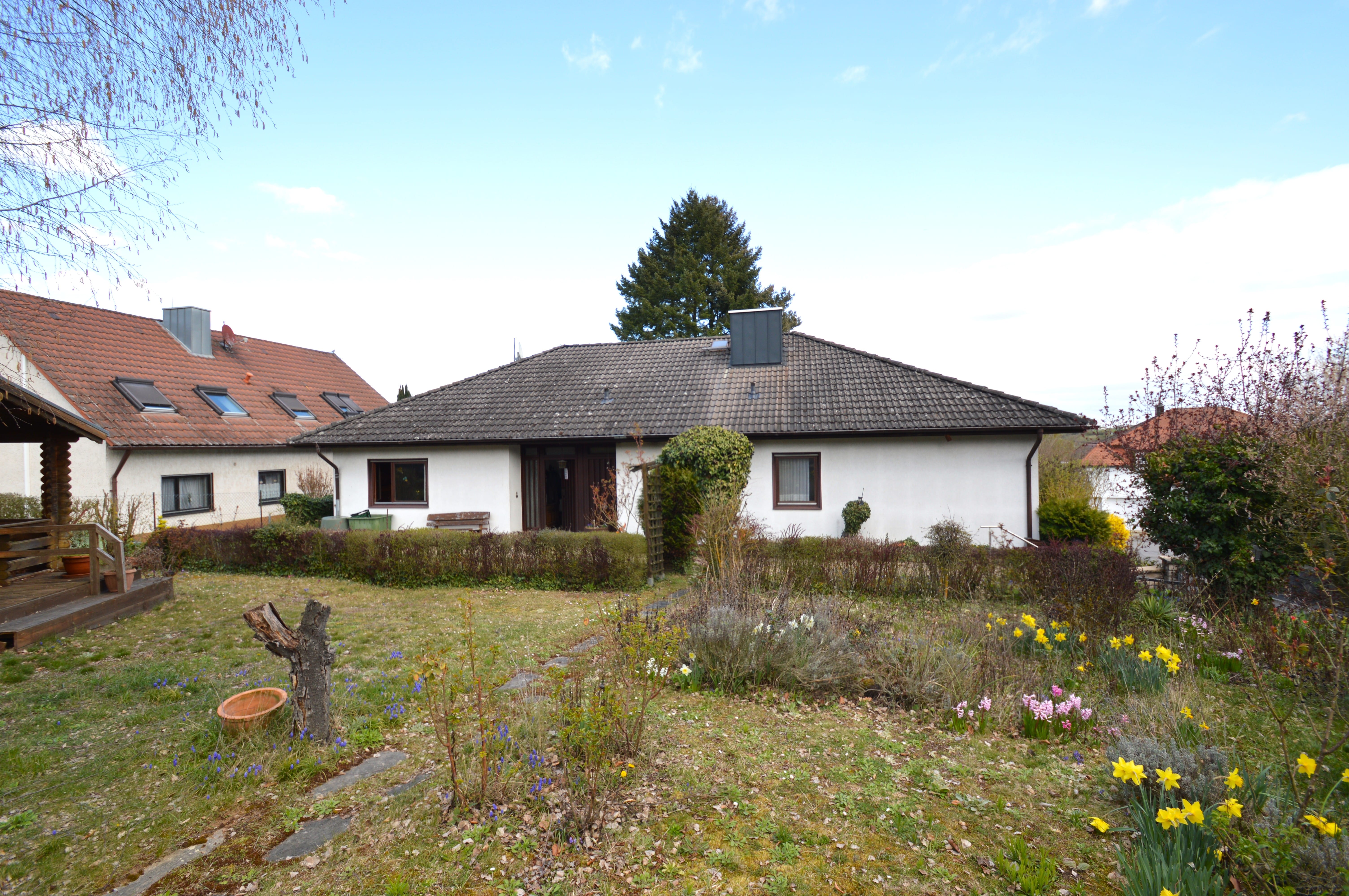 Immobilie in Sulzfeld am Main - Schönes Einfamilienhaus - Bild 0