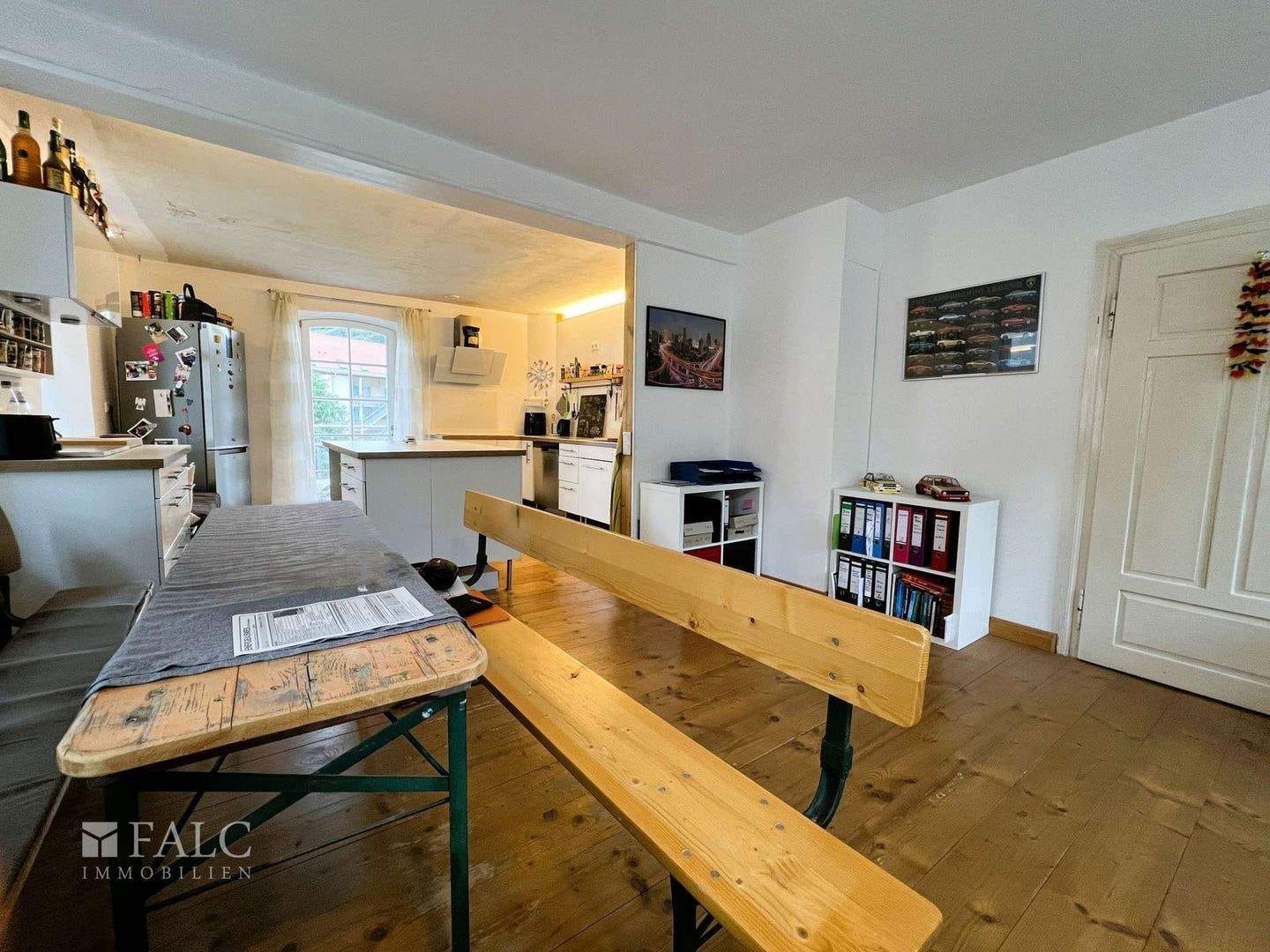 Immobilie in Pommelsbrunn - Für Liebhaber echter Baukunst - Denkmalschutz mit modernem Komfort - Bild 4