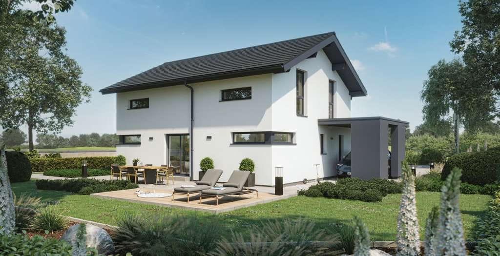 Immobilie in Abtsteinach - Eigenheim statt Miete! – Wunderschönes Traumhaus von Schwabenhaus - Bild 0