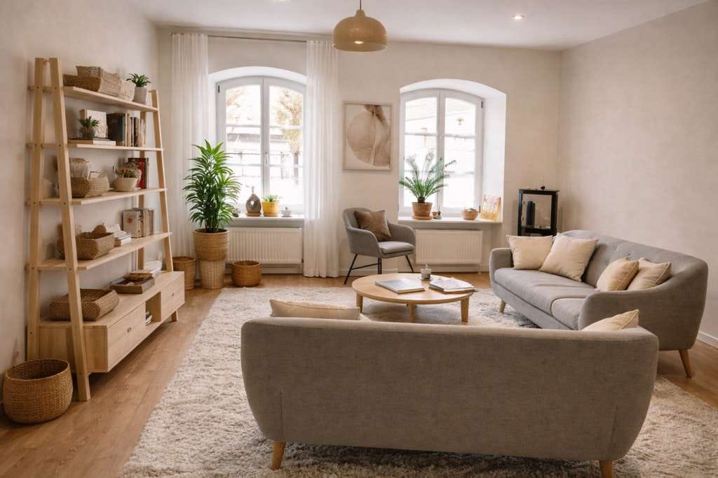 Immobilie in Ortenburg - Charmante Altbauwohnung mit Geschichte und Herz – 4 Zimmer in Ortenburg - Bild 0