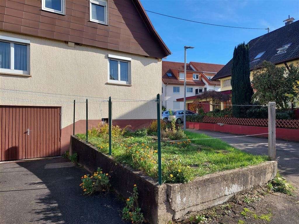 Immobilie in Rudersberg - Ehem. Bauernhaus, 5 Zi., DG ausbaufähig! Gewölbekeller u. ehem. Stall!*Gleich einziehen!*   - Bild 4