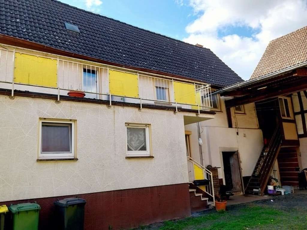 Immobilie in Nidda - Hofreite in Nidda-Borsdorf - Bild 3