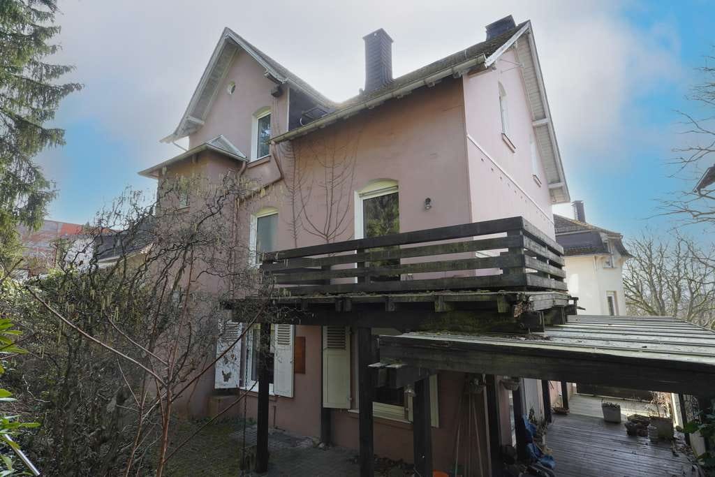 Immobilie in Siegen - Zweifamilienhaus aus der Gründerzeit in Zentraler Lage von Siegen (Wellersberg) - Bild 3