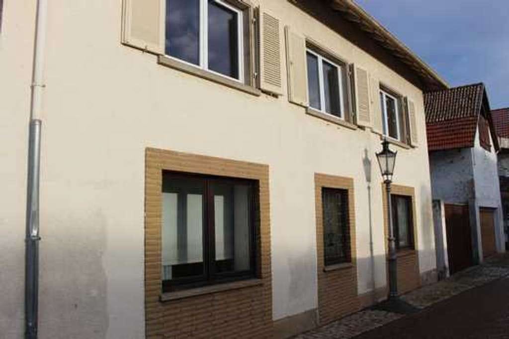 Immobilie in Flonheim - Ehemaliger Winzerhof mit vielen Möglichkeiten - Bild 1