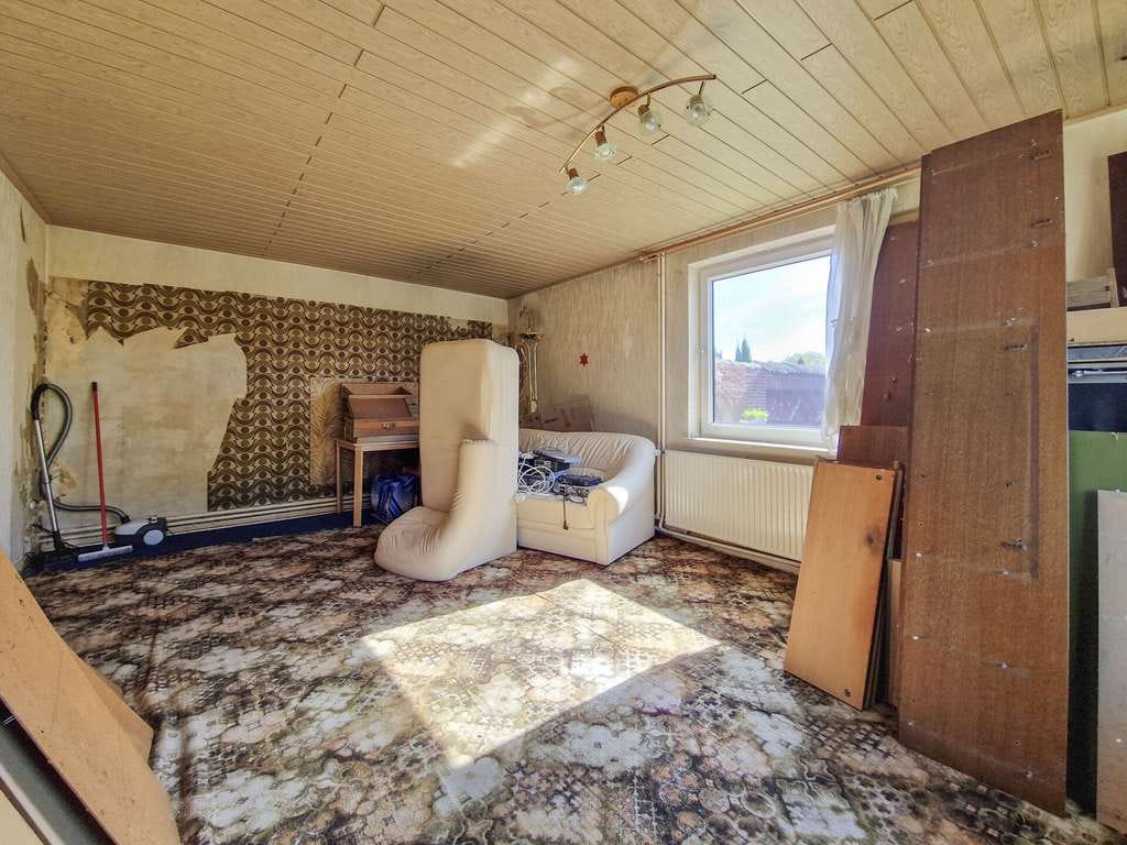 Immobilie in Lägerdorf - Aus Alt mach Wow: Einfamilienhaus mit Charme, Substanz & viel Platz für Ihre Visionen auf 507 m² Grd - Bild 2