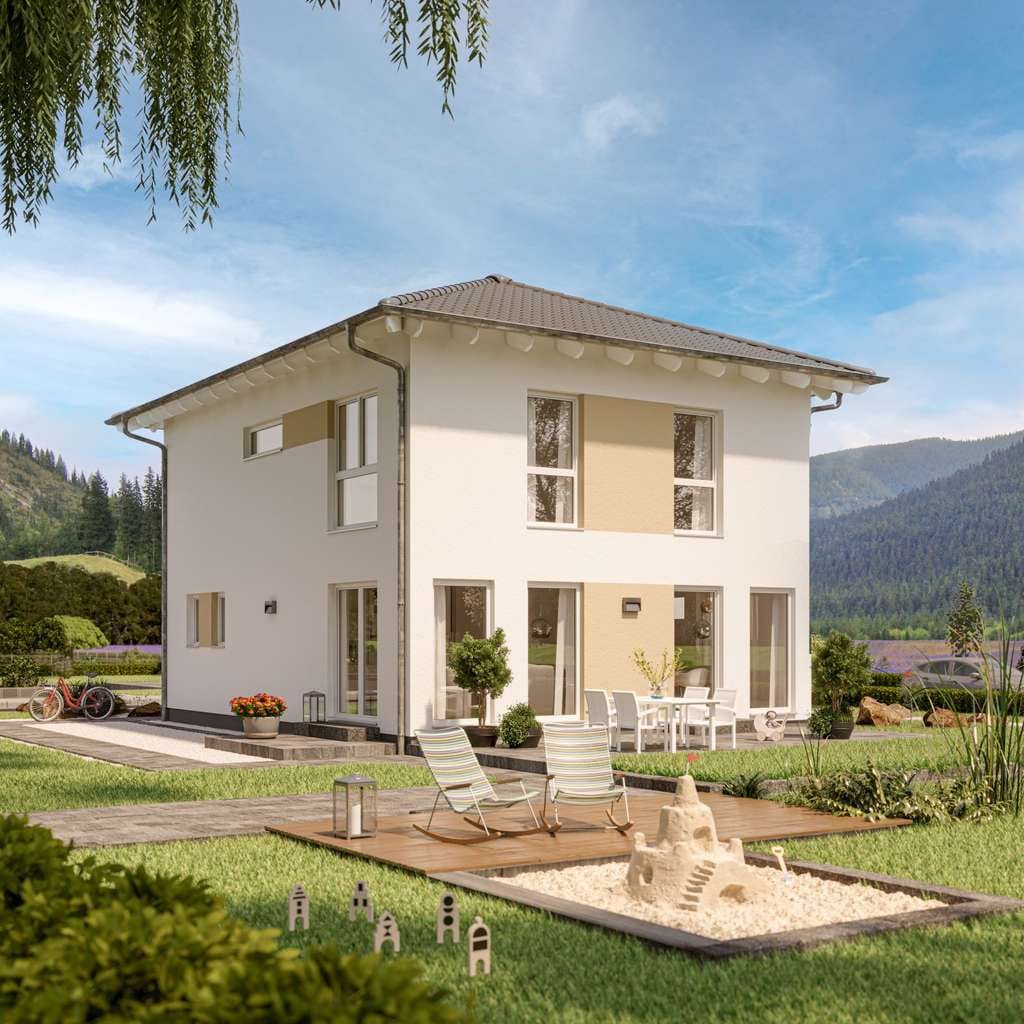 Immobilie in Oberlungwitz - (ZU)HAUS-LIEBE AUF DEN ERSTEN BLICK - FÜR IHRE MODERNE STADTVILLA! TEL: 1714863595 - Bild 0