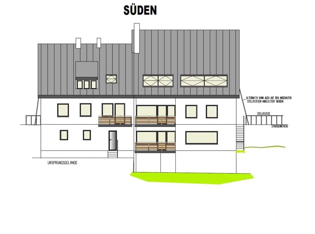 Immobilie in Siegen - Projektierte Bestandsimmobilie. Leerstehend. 5 Appartements. Start sofort möglich! - Bild 0