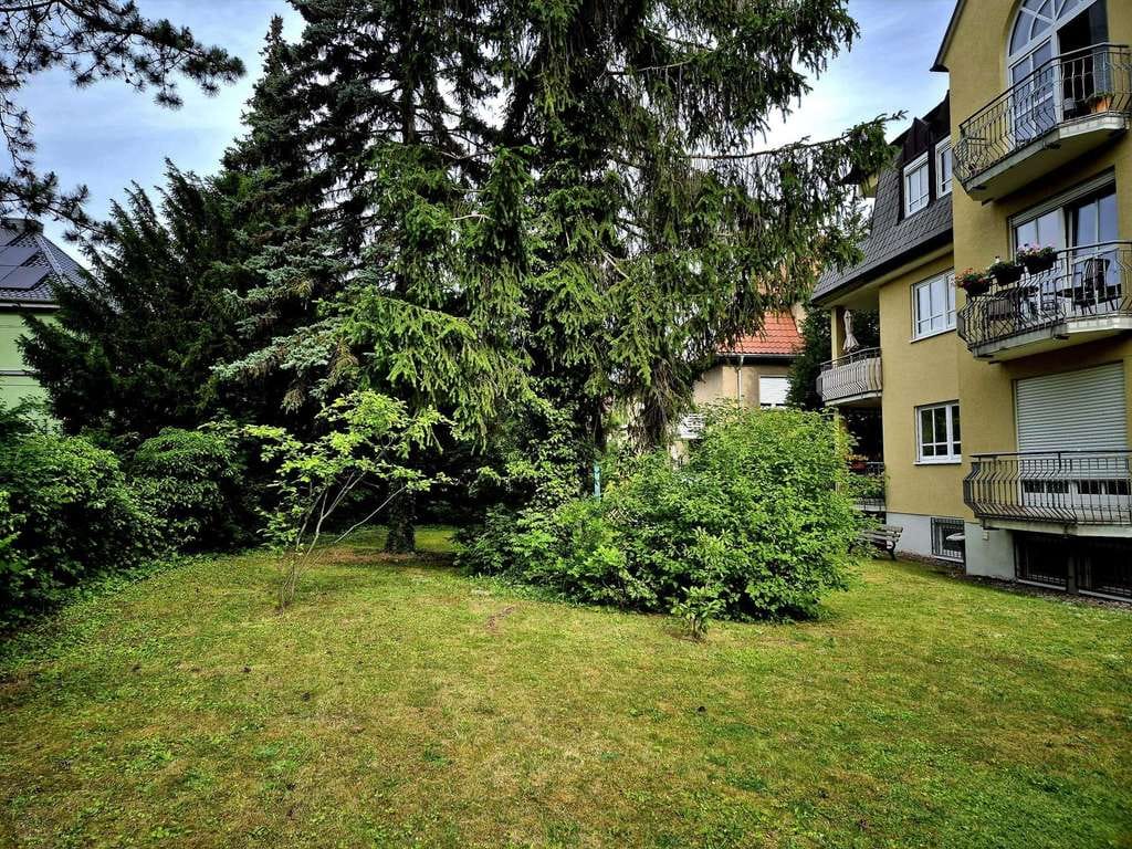 Immobilie in Arnstadt - Kapitalanlage mit Charme – Helle 3-Zimmer-Eigentumswohnung mit Balkon, Garage und Keller in Arnstadt - Bild 2