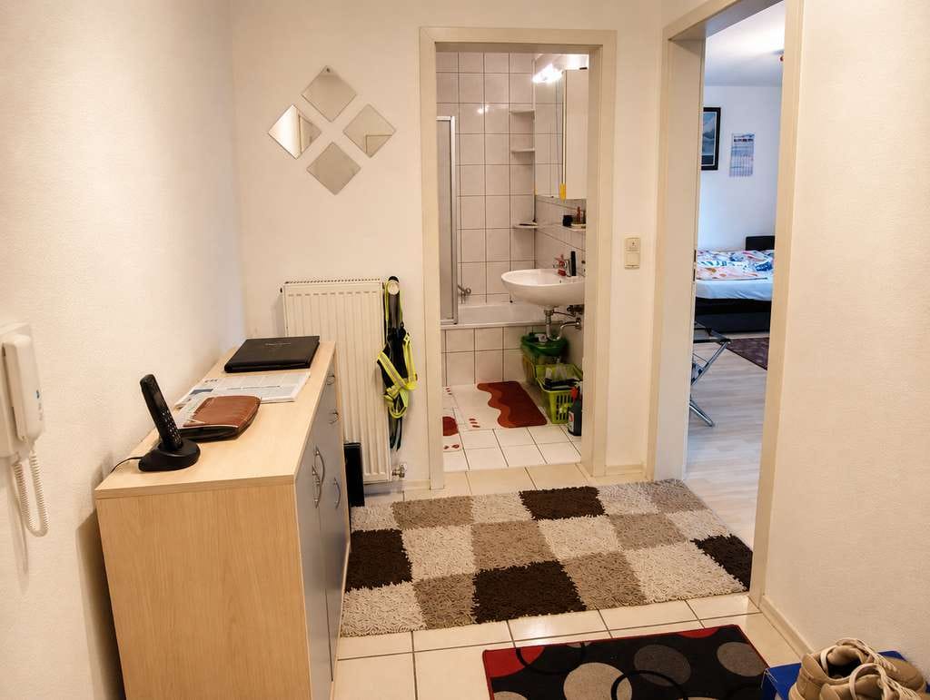 Immobilie in Bernried - Gemütliche 1-Zimmer-Terrassenwohnung - Bild 3