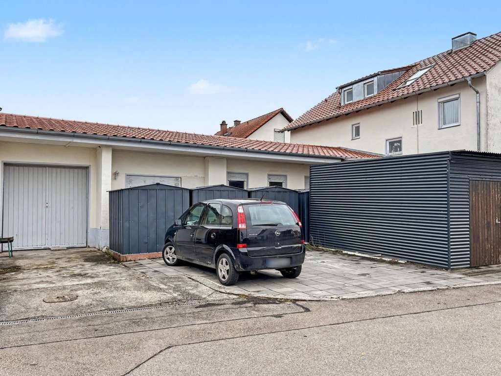 Immobilie in Thannhausen - Nette 4-Zimmer-Eigentumswohnung zum Eigenbezug in Thannhausen - Bild 1