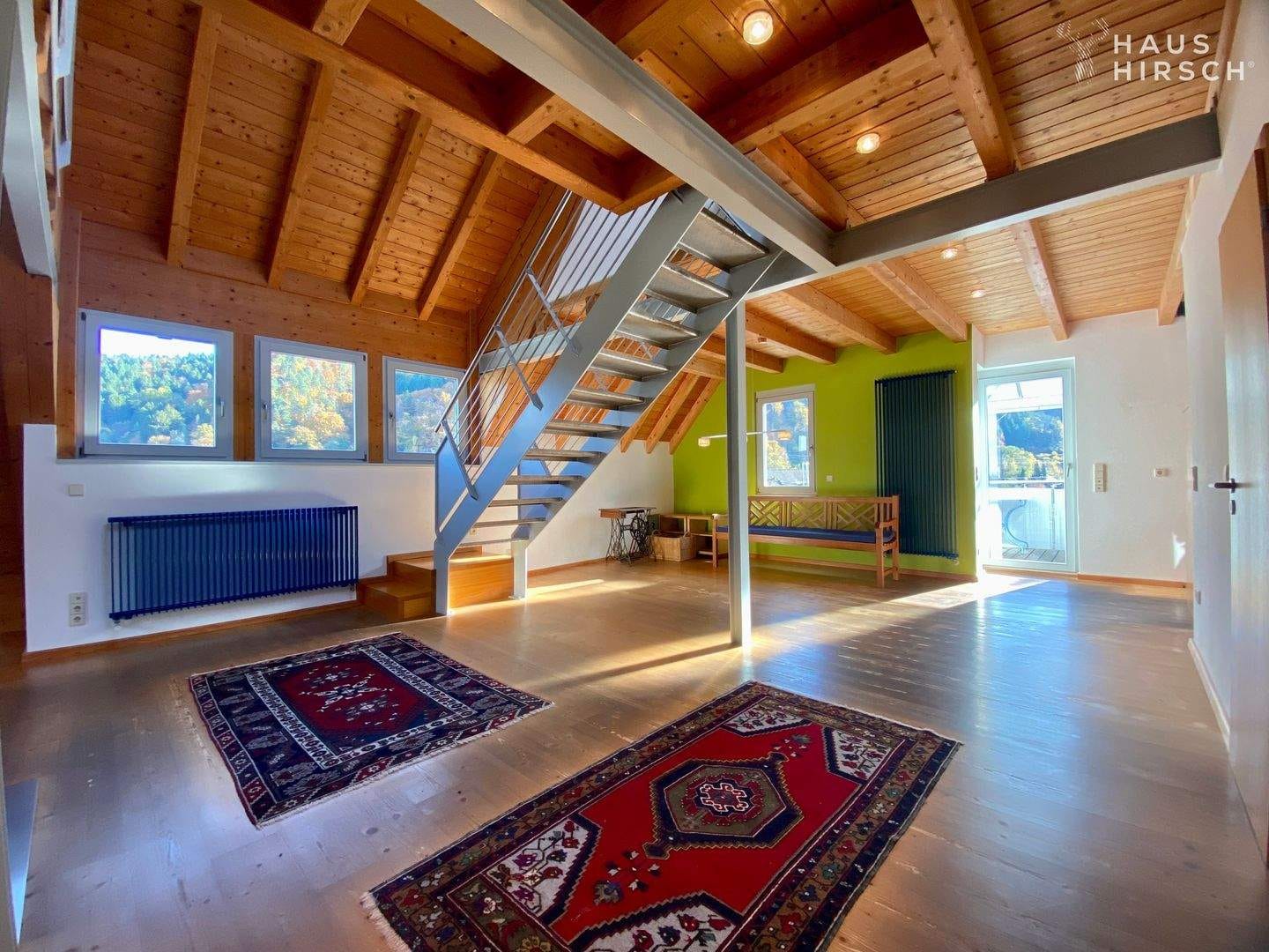 Immobilie in Weisenbach - Charmantes Mehrgenerationenhaus mit 3 Wohneinheiten in toller Lage - 253 m² Wohnfläche - Bild 4