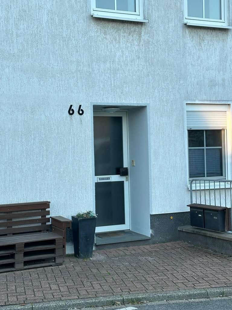 Immobilie in Alpen - Ländliche Lage !!! Interessante ETW in geräumiger  Gestaltung auf einer Ebene und eigenem  Eingang - Bild 1