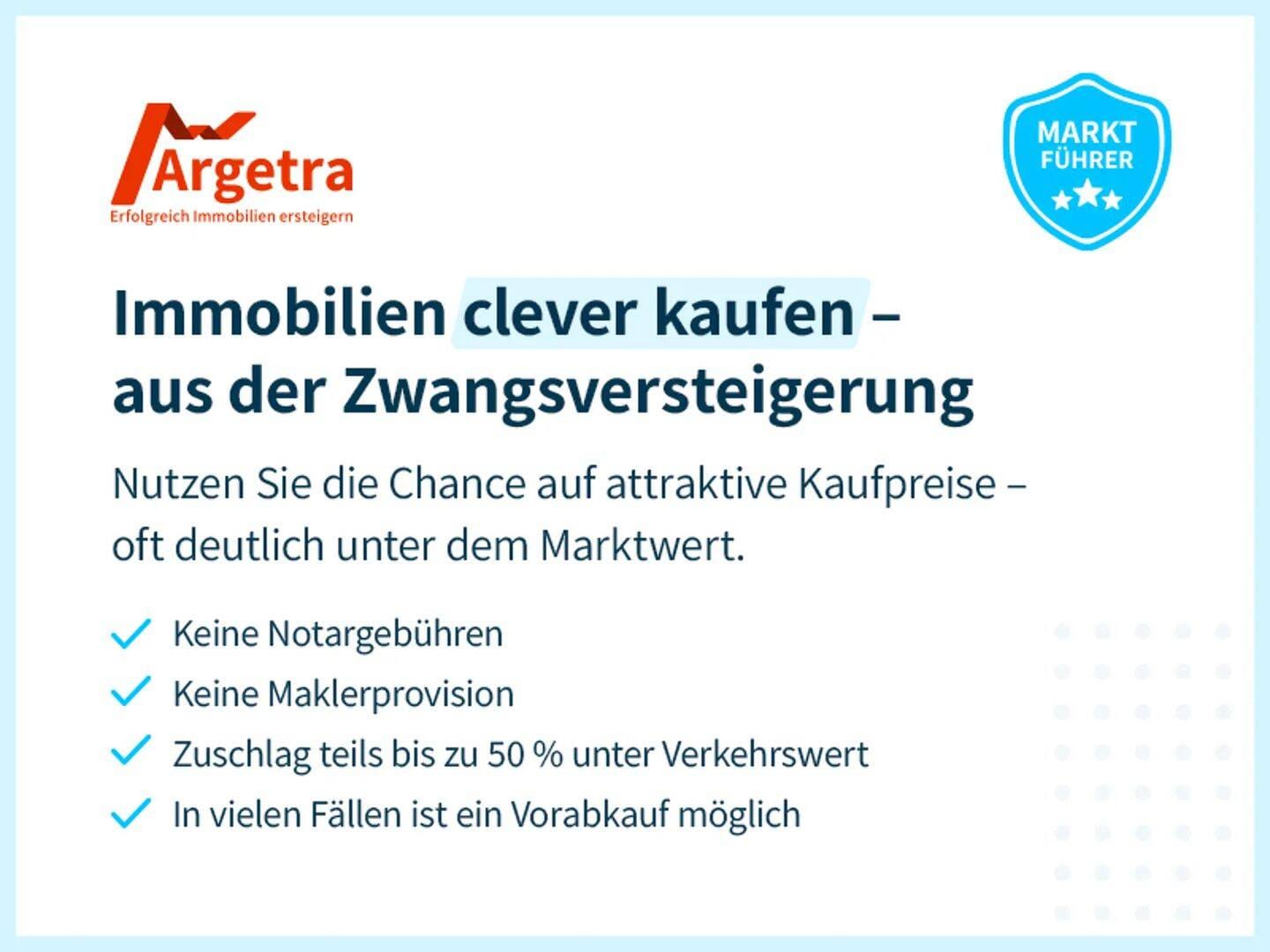 Immobilie in Schwarzenfeld - Haus in Schwarzenfeld - Ihre Kaufchance ohne Maklerprovision - Bild 1