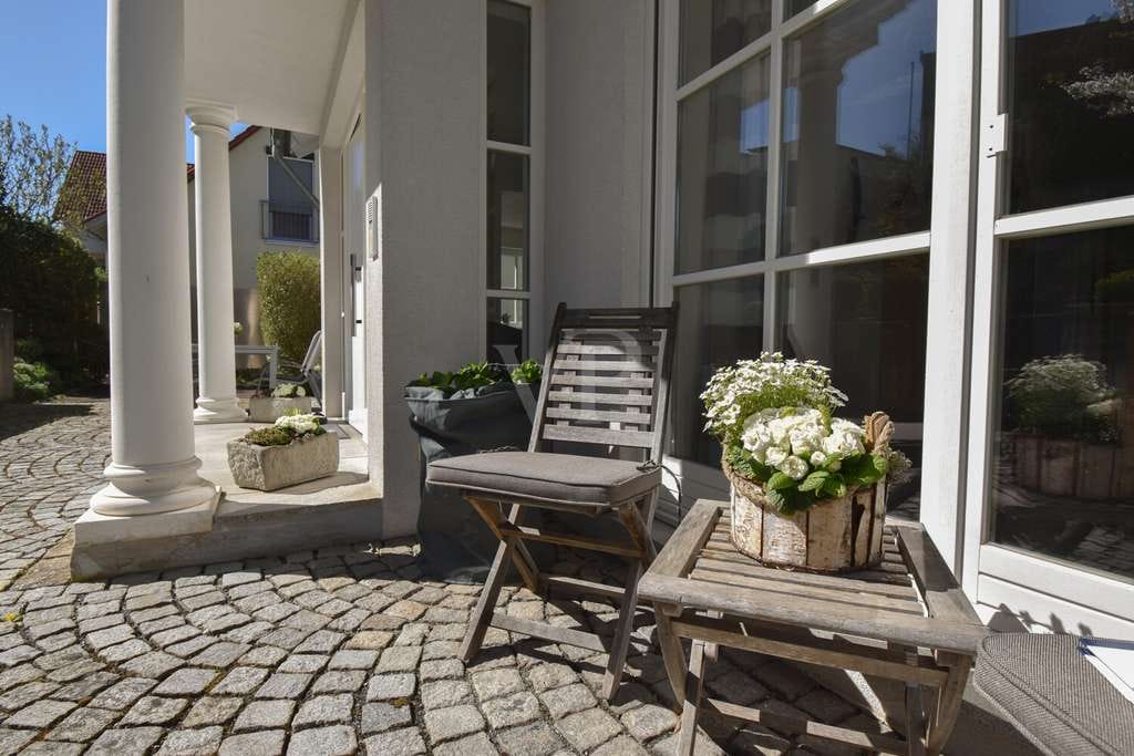 Immobilie in Mainstockheim - Modernes Einfamilienhaus mit Weitblick in Mainstockheim - Bild 2