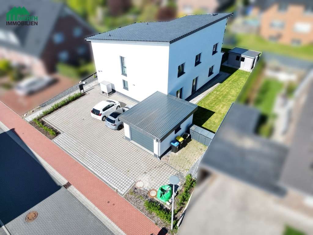 Immobilie in Beckdorf - Einziehen & wohlfühlen – Zweifamilienhaus mit Garten, Terrasse & Dachterrasse *** 360 ° Rundgang *** - Bild 1