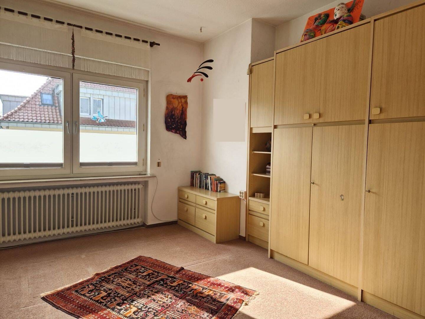Immobilie in Bad Salzuflen - Großzügige helle Wohnung im Zentrum von Bad Salzuflen mit zwei Garagen - Bild 4