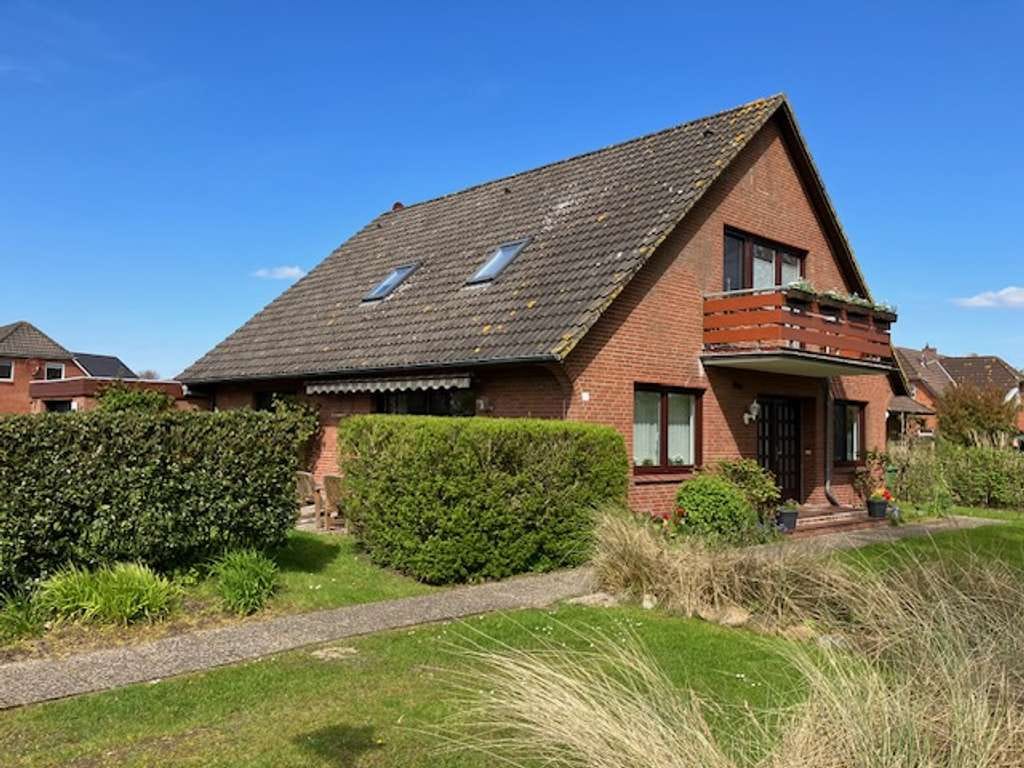 Immobilie in Vollerwiek - Neu renoviertes Wohnhaus mit zwei separaten Wohnungen im Dorfkern von Vollerwiek zu verkaufen - Bild 4