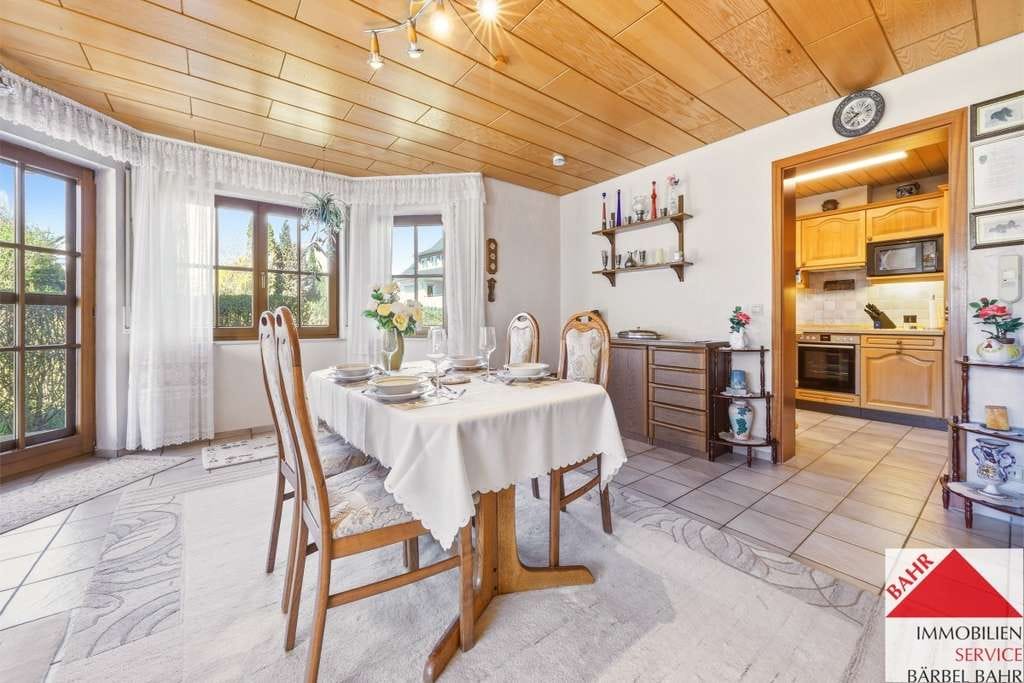 Immobilie in Jettingen - Ein Zuhause zum Ankommen und Wohlfühlen
 - Bild 1