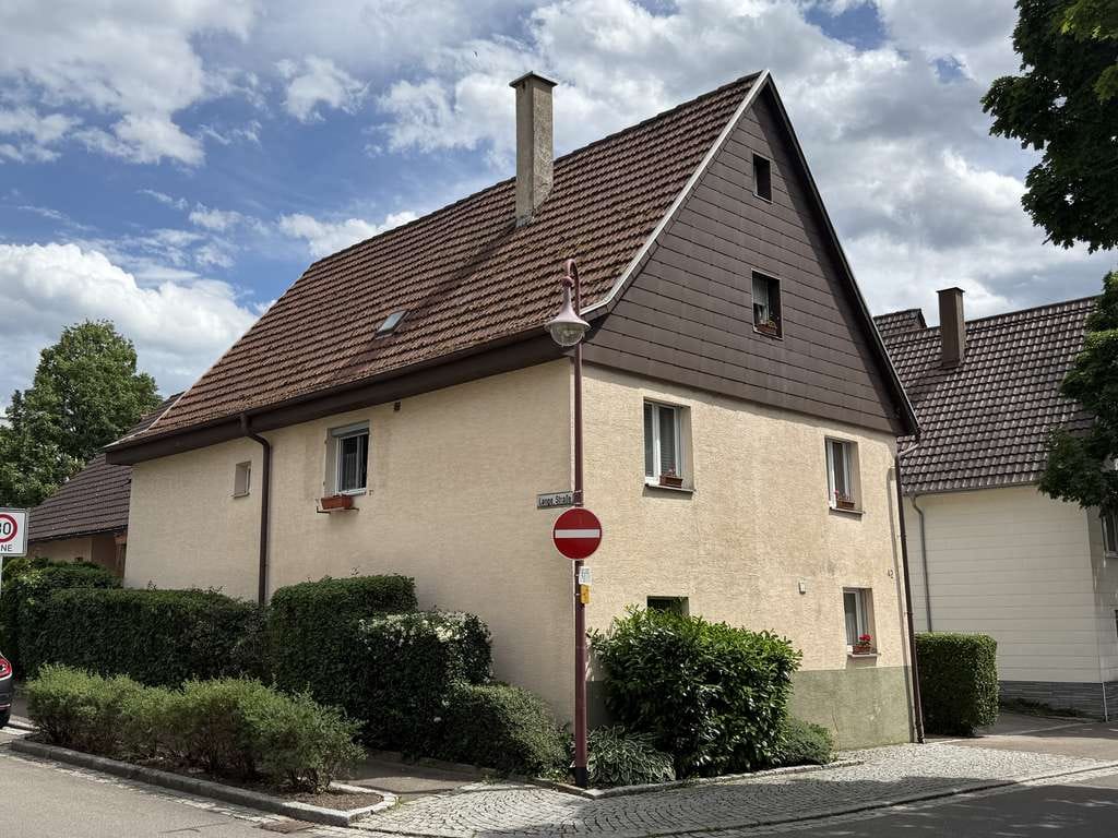 Immobilie in Schönaich - Großzügiges freistehendes Einfamilienhaus mit ca. 190 m² Wohnfläche zu verkaufen - Bild 1
