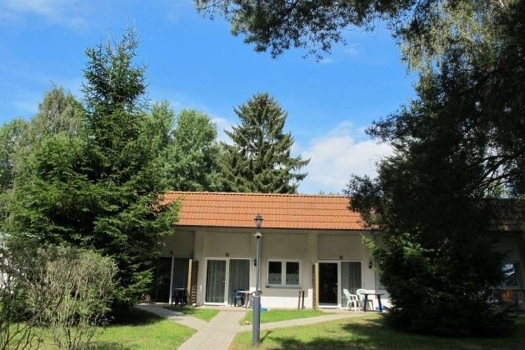 Immobilie in Fünfseen - Reihenbungalows im Ferienpark "Lenzer Höh" am Plauer See - einzeln oder im Paket je 86.000€ - Bild 2