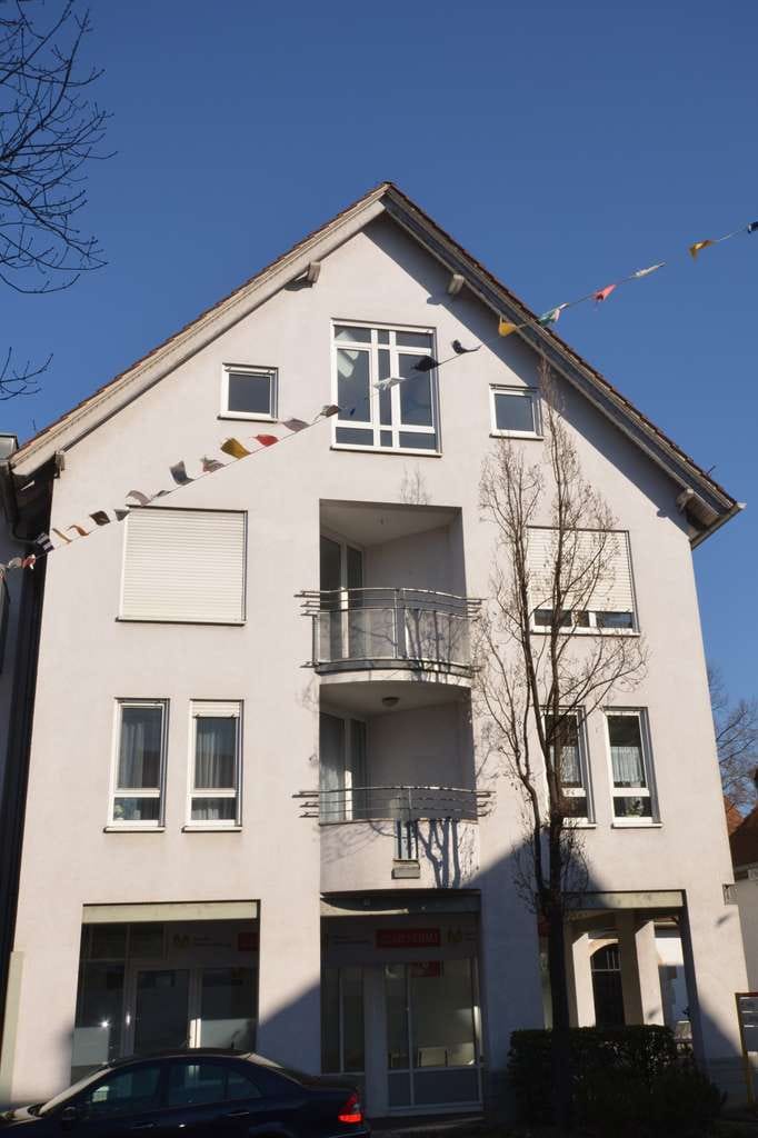 Immobilie in Deizisau - 2 Zimmer mit Balkon in zentraler Lage - Bild 1