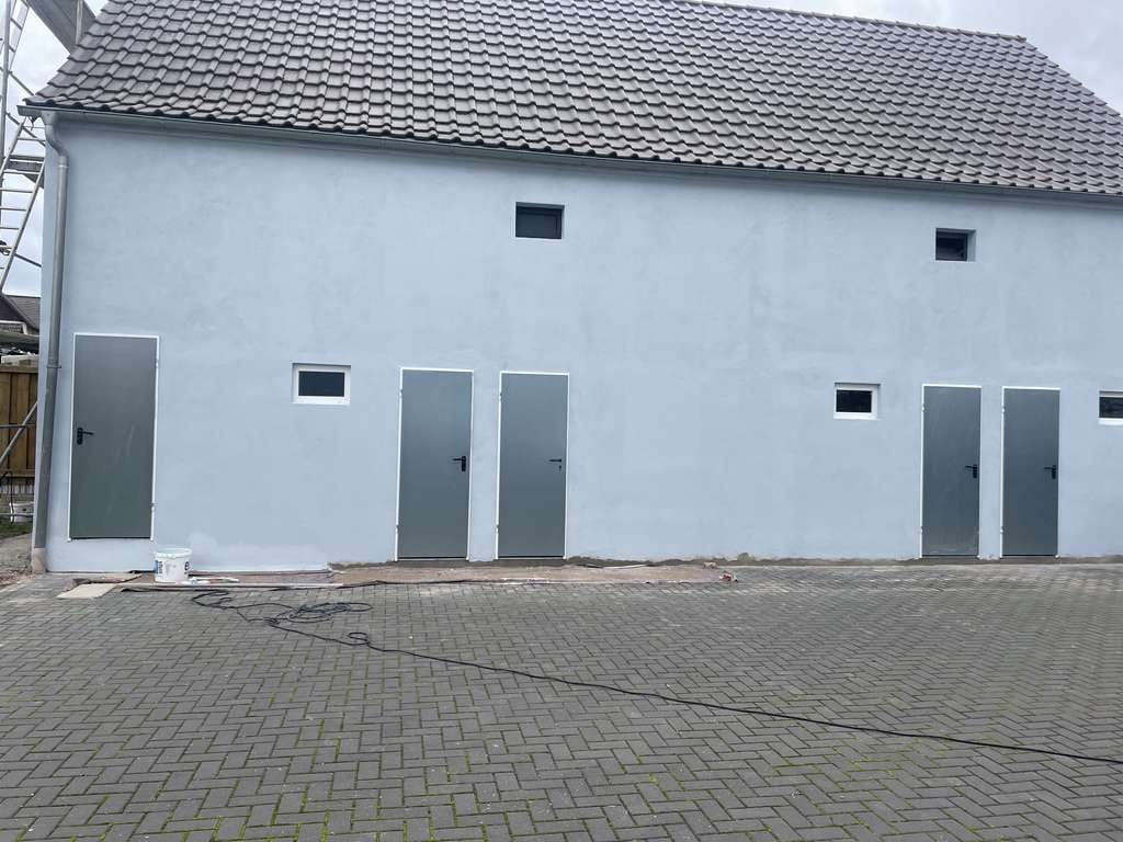 Immobilie in Haldensleben - Mehrfamilienhaus/Nebengelass/Garagenkomplex-derzeit als Gästehaus genutzt - Bild 3