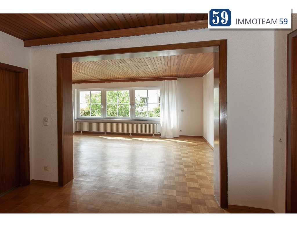 Immobilie in Trebur - Viiieeeel Platz in  einem sehr gepflegten Haus ! - Bild 3