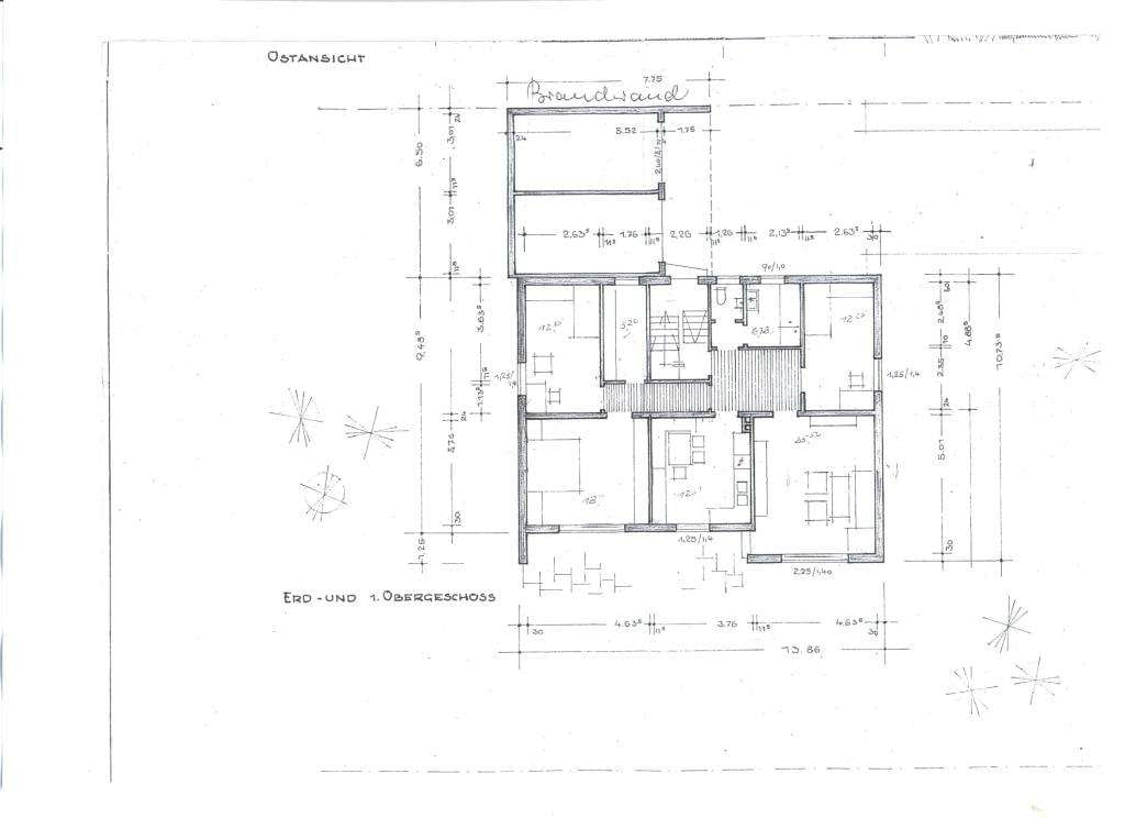 Immobilie in Sinzing - Top gepflegtes 3-Familienhaus in der Gemeinde Sinzing - Bild 1