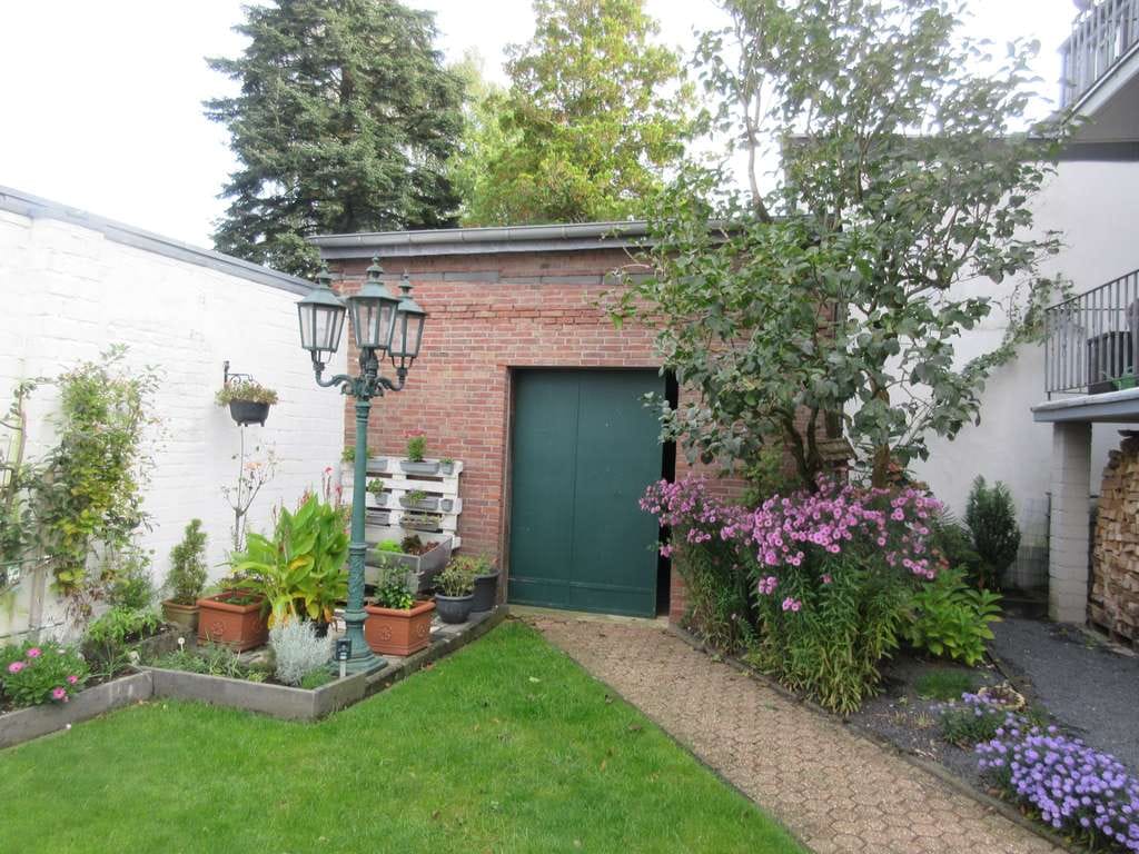 Immobilie in Herzogenrath - Maisonette über zwei Etagen mit zwei Balkonen und Gemeinschaftsgarten in Kohlscheid - Bild 4