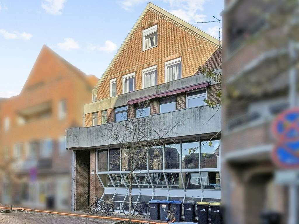 Immobilie in Nordhorn - Attraktives Mehrfamilienhaus mit Ladenlokal in zentraler Lage von Nordhorn – Kapitalanlage - Bild 0