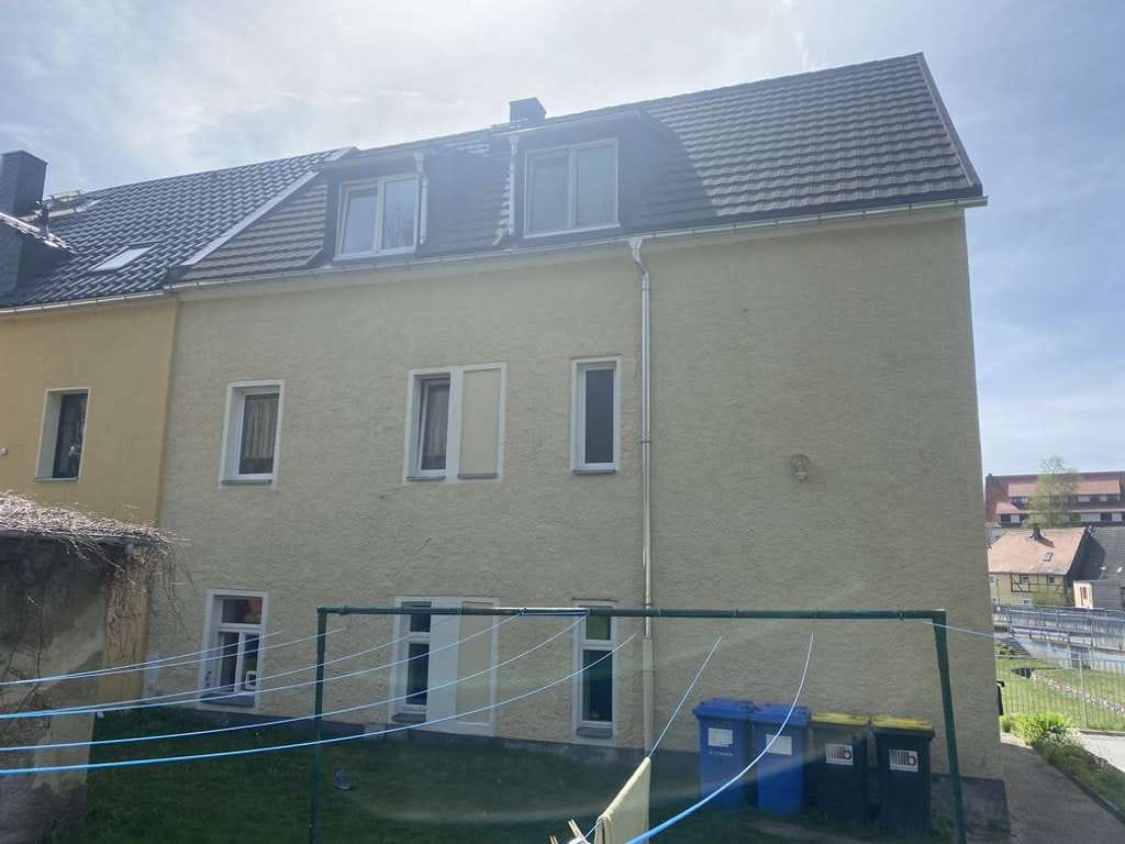 Immobilie in Freiberg - Mehrfamilienhaus in ruhiger Wohnlage am Stadtrand - Bild 3