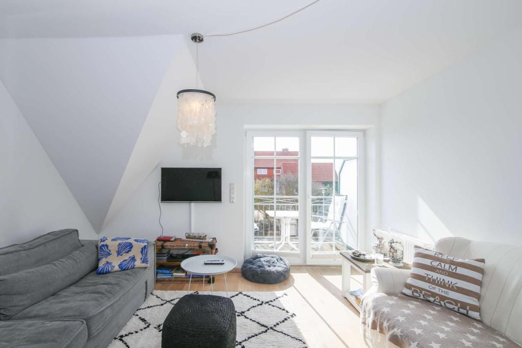 Immobilie in Juist - Etagenwohnung in Juist - Bild 2
