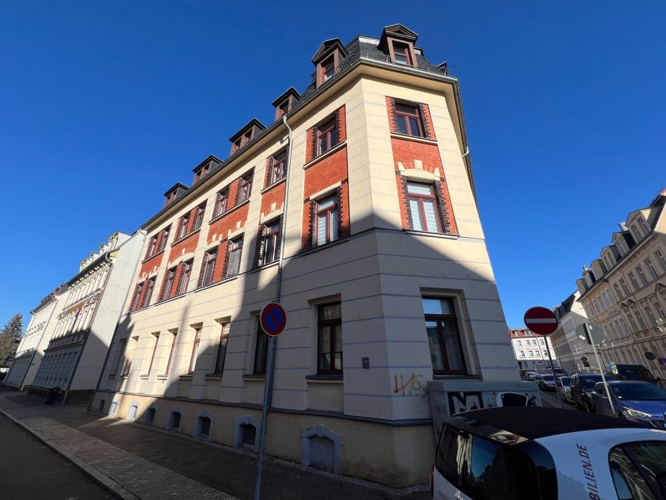 Immobilie in Markkleeberg - Vermietete 3-Zimmerwohnung in Markkleeberg! - Bild 0