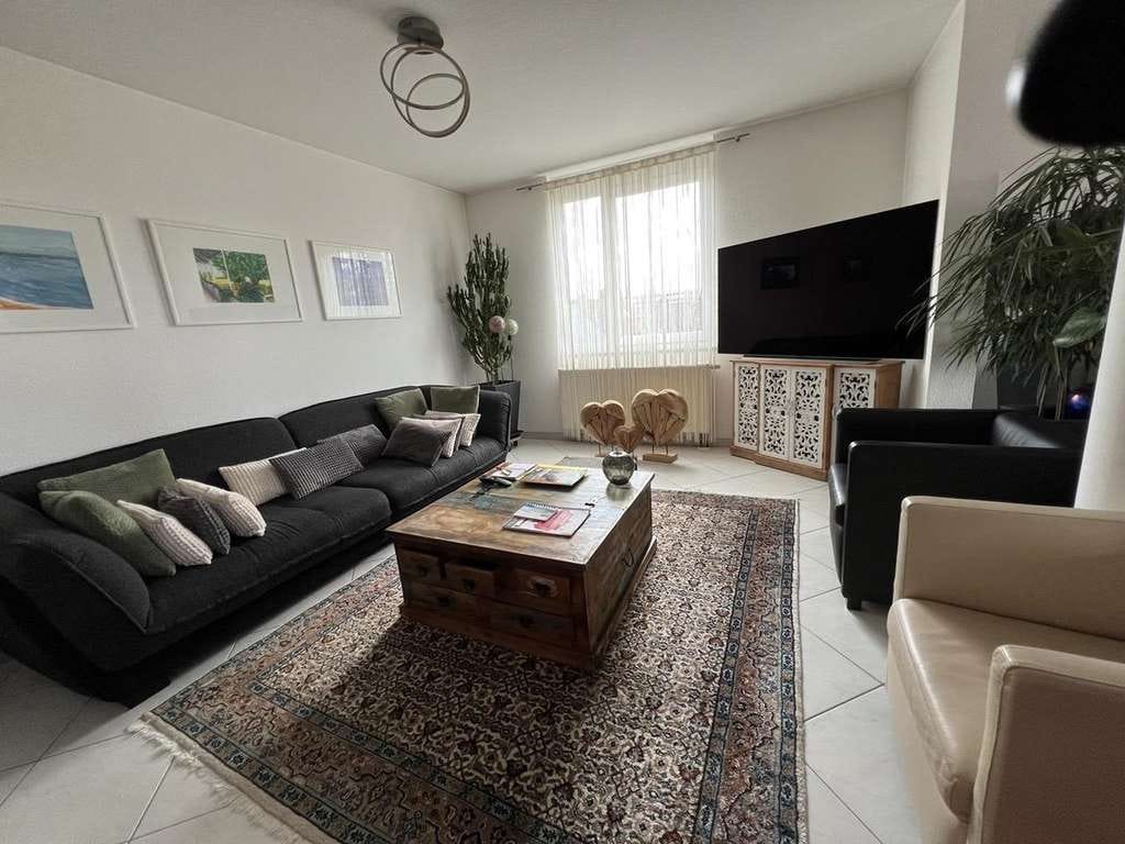 Immobilie in Kupferzell - Attraktive 4-Zimmer-Wohnung in Kupferzell zu verkaufen - Bild 2