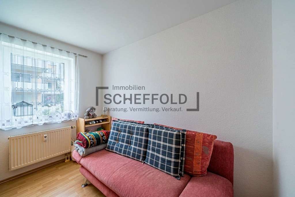 Immobilie in Laupheim - Klein aber fein! Ruhig gelegene 3,5-Zimmer-Mietwohnung in Laupheim - Bild 2