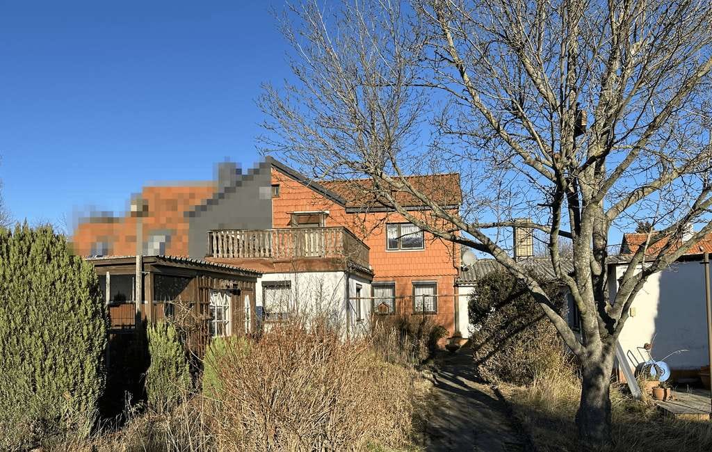 Immobilie in Ilsenburg - Gemütliche Doppelhaushälfte mit herrlichem Ausblick und schönem Grundstück in Ilsenburg - Bild 2