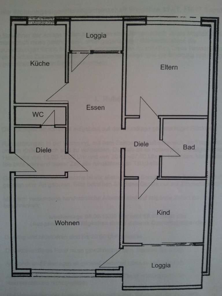 Immobilie in Eppstein - ETW zum Schnäppchenpreis - Moderne dreieinhalb Zimmerwohnung  (Angebotspreis nicht verhandelbar) - Bild 2