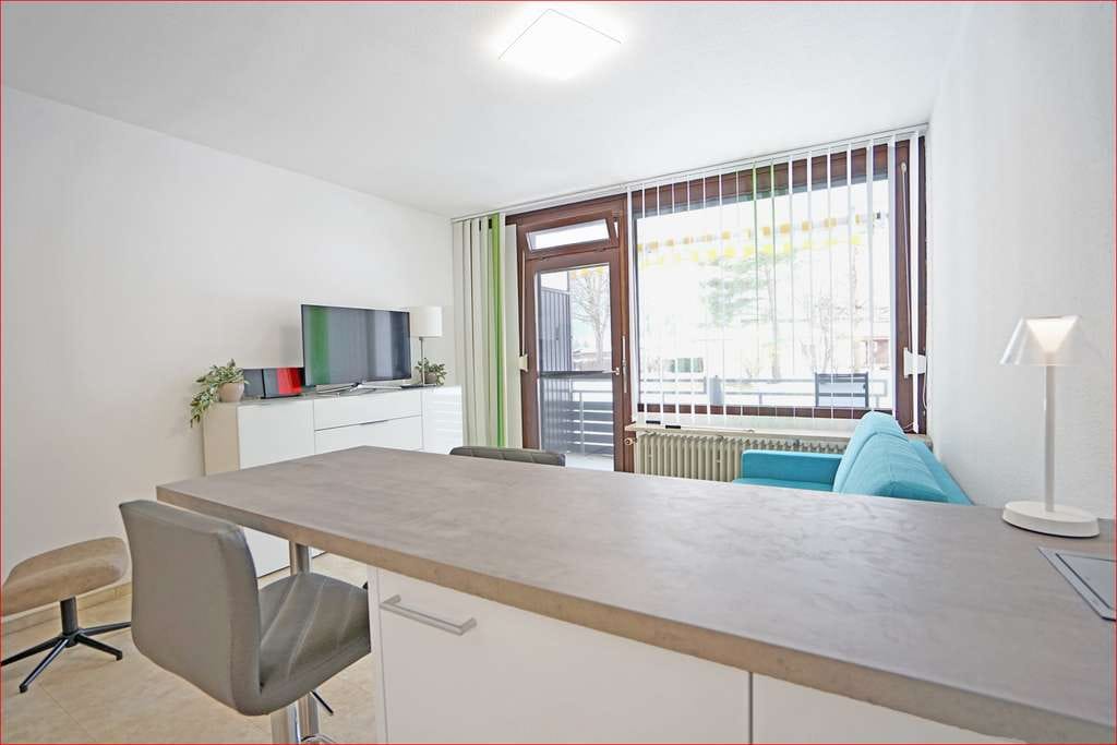 Immobilie in Füssen - Schickes Ferienapartment in Seenähe! - Bild 1