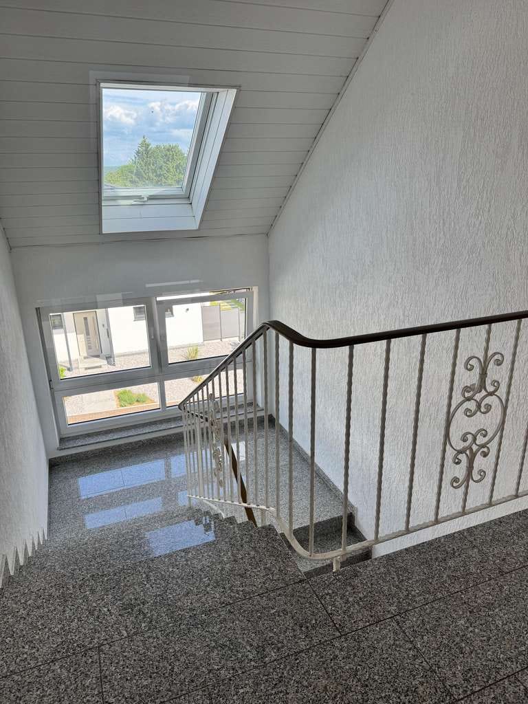 Immobilie in Wölfersheim - Familienfreundliche Maisonettewohnung in Wölfersheim Berstadt, 4 Zimmer, Balkon, Keller, Stellplatz - Bild 1