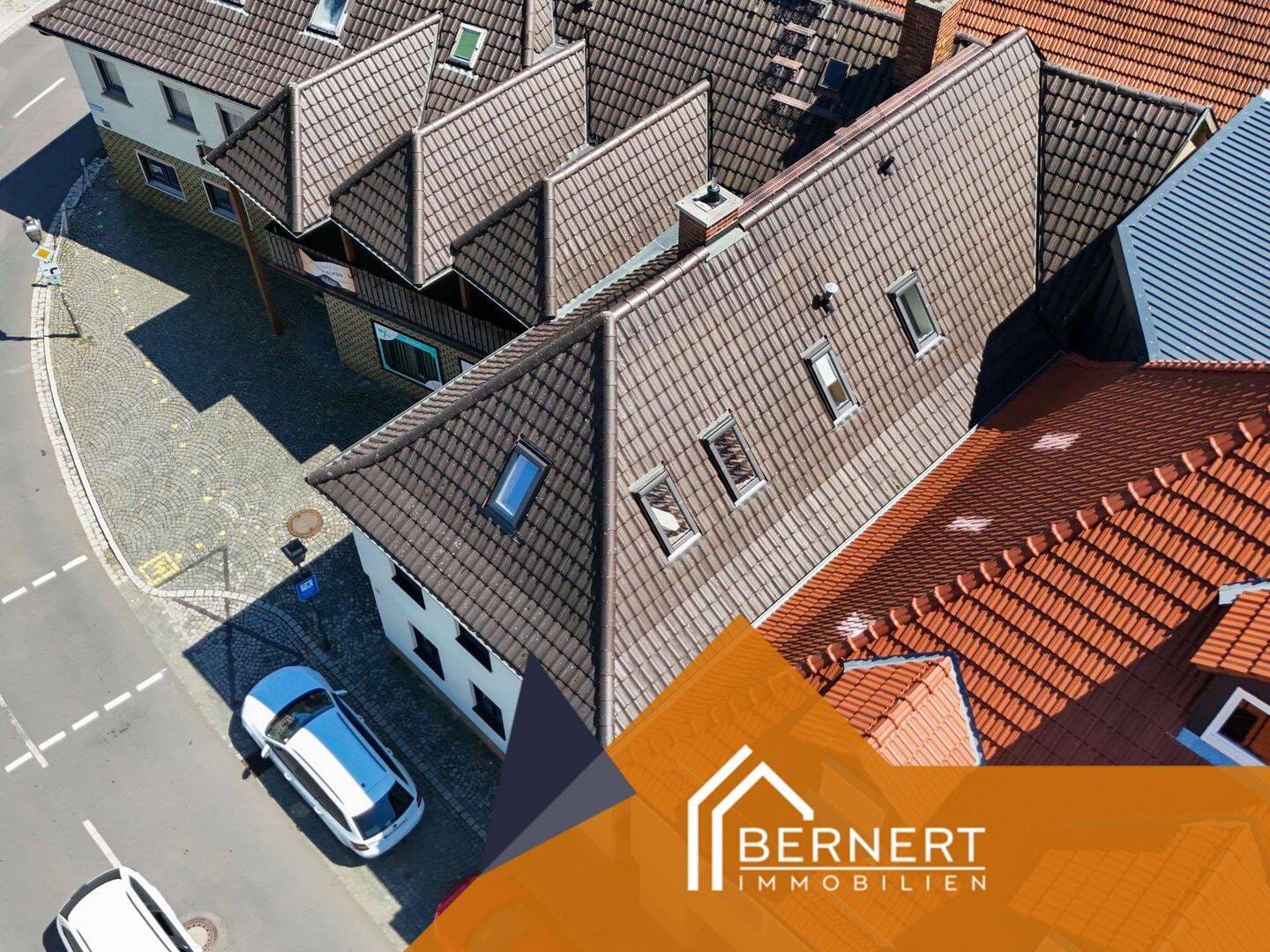 Immobilie in Altenkunstadt - Charmantes Zweifamilienhaus in der Ortsmitte von Altenkunstadt - Bild 2