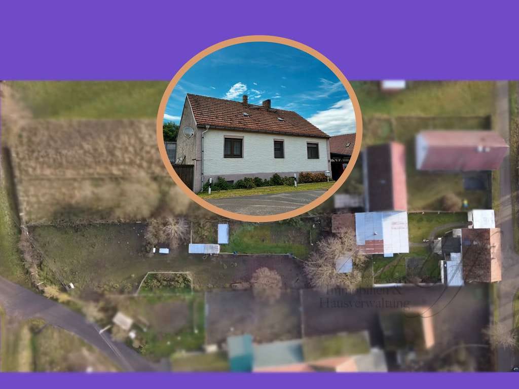 Immobilie in Wust-Fischbeck - Einfamilienhaus in idyllischer Lage - Bild 0