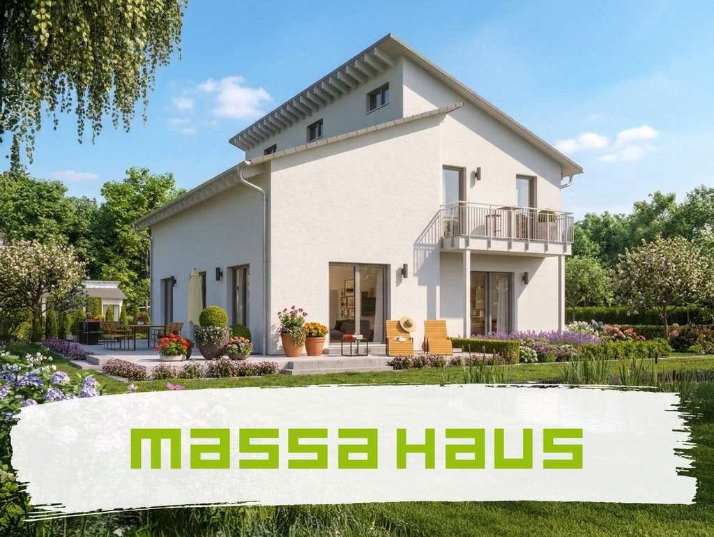 Immobilie in Bedburg - Starte kostenlos - Beratung bei massa macht’s möglich | massa haus - Bild 0