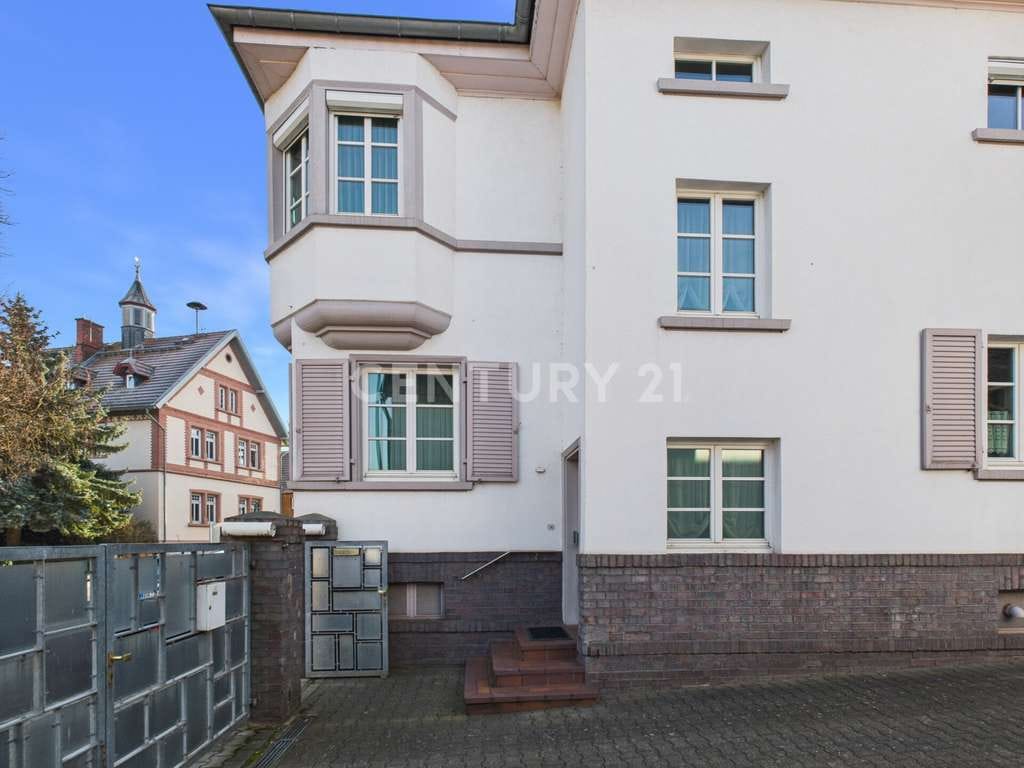 Immobilie in Ober-Ramstadt - Hübsche Stadtvilla mit Garten - Bild 2