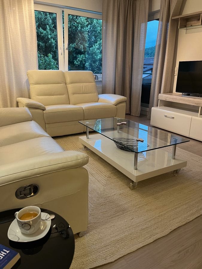 Immobilie in Ebhausen - Seniorenwohnung in Wohnanlage, Südseite - Bild 3